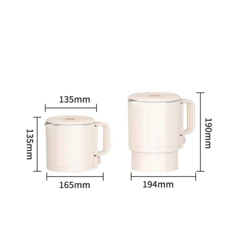 Cecon Collapsible Kettle - Image 2