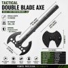 Double Blade axe