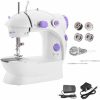 Best Dual Speed Mini Sewing Machine
