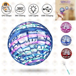 Flynova Pro UFO Flying Ball Spinner