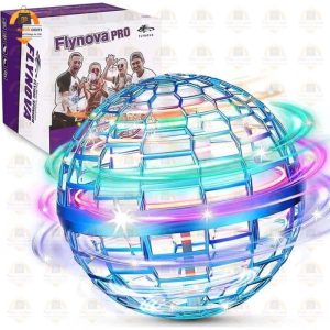 Flynova Pro UFO Flying Ball Spinner - Image 3