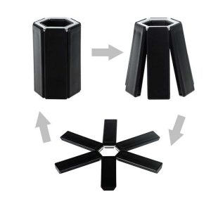 Alternative view of Folding Pot Mat