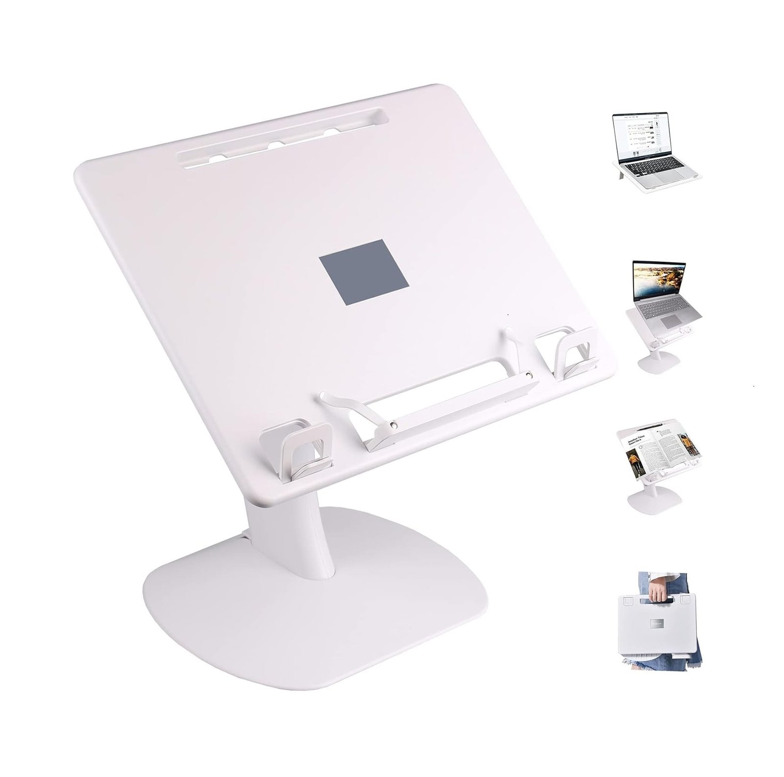 Foldable Laptop Table – Forever Easy Lap Desk
