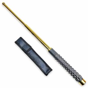 26 Inch New Version Golden Self Defence Stick