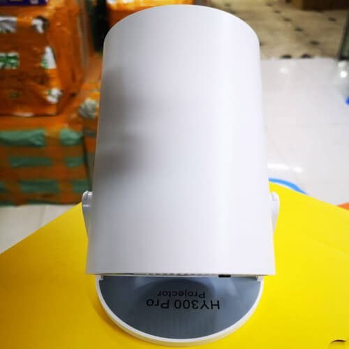 HY300 Pro 4K Mini Projector - Image 3