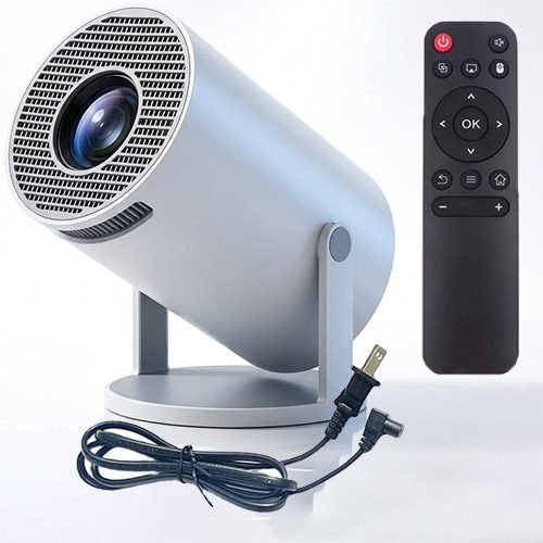 HY300 Pro 4K Mini Projector