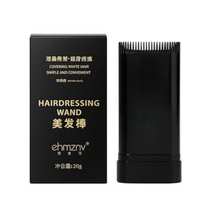 Hairdressing Wand – White Hair Cover Stick