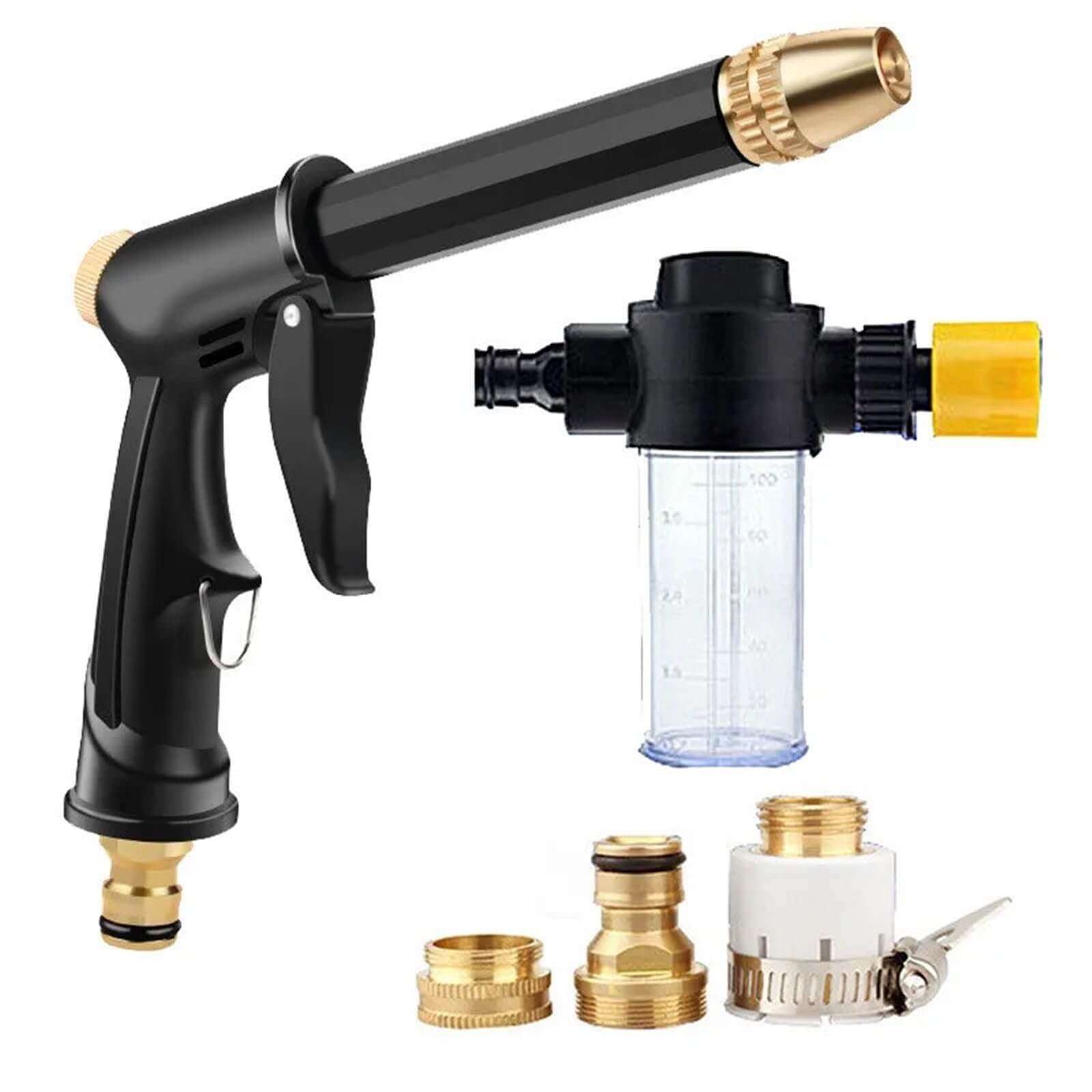 High Pressure Spray Gun