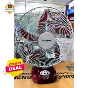 Defender DF-2914 Rechargeable Fan - Image 3