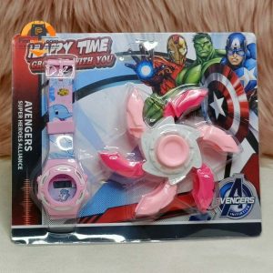 Kids Spin Watch