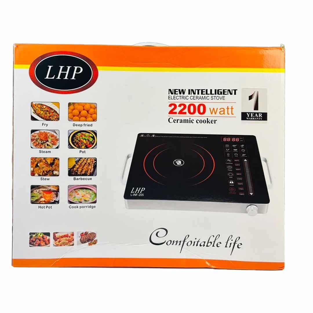 LHP Electric Intelligent Ceramic Cooker - Image 2
