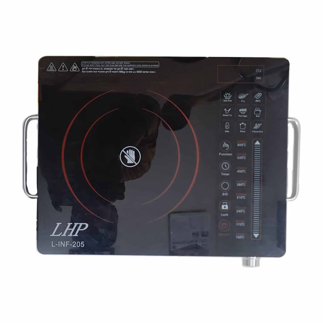 LHP Electric Intelligent Ceramic Cooker - Image 3