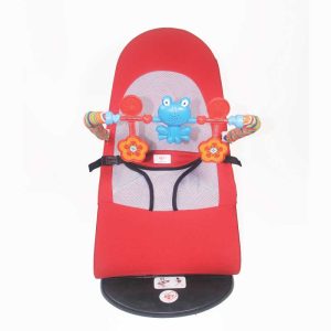 Love Baby Bouncer with toy - Image 3