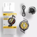 Alternative view of MEMO CX07 15W Magnetic Mobile Phone Cooler