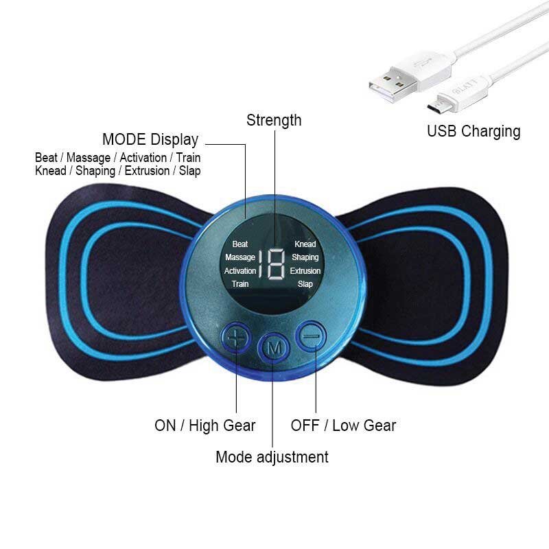 Mini Massager - Image 2