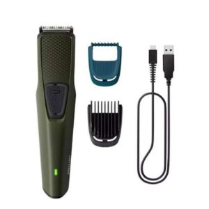 Philips BT1230 Beard Trimmer: Perfect Blend of Style and Functionality
