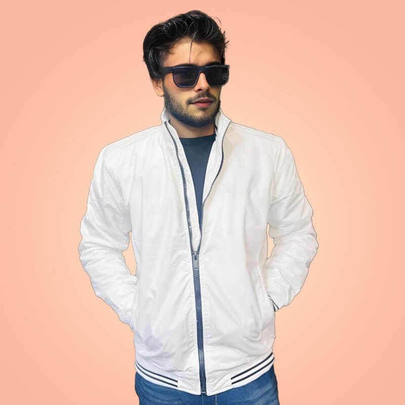 Pull & Bear Winter Jacket - Image 2