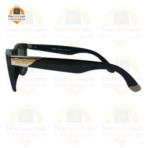 Alternative view of Ray-Ban RB2157 Polarized Sunglasses