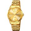 Skmei 2291 CH Gold For Men