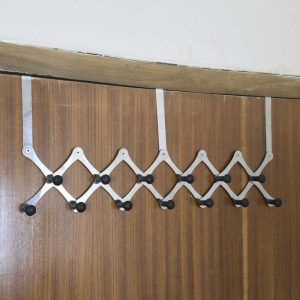 Alternative view of Ss Flexible Door Hanger