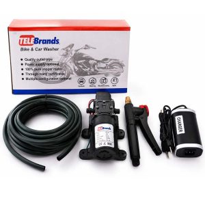 TELEBrands Bike & Car Washer