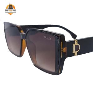 Alternative view of Gucci W9082 Polarized Sunglasses