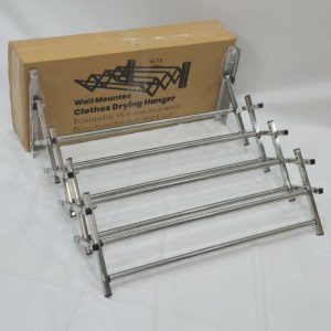 Wall Mounted Clothes Drying Hanger