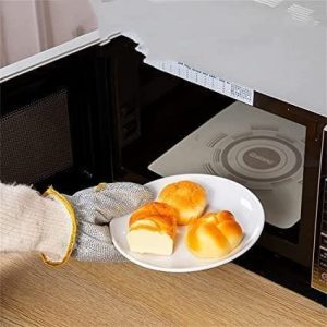 Water proof dishwashing gloves one pcs - Image 3