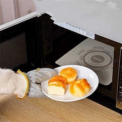 Water proof dishwashing gloves one pcs - Image 3