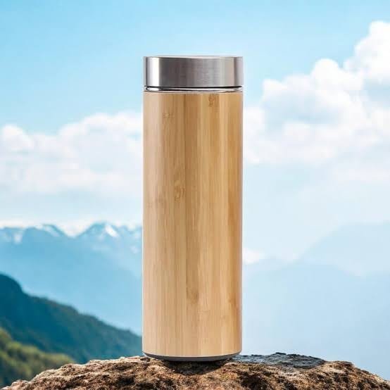 500ml Creative Bamboo Thermos Bottle Stainless Steel Water Bottles Vacuum Portable Coffee Bottle Thermos Cup – Buy Online in Bangladesh | FineNpick 3 500ml Creative Bamboo Thermos Bottle Stainless Steel Water Bottles Vacuum Portable Coffee Bottle Thermos Cup