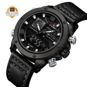 Alternative view of Naviforce 9236 – Brown