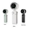 Digital Display Portable Turbo Fan