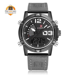 Alternative view of NAVIFORCE NF9095 Men's Quartz Watch