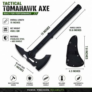 tomahok axe