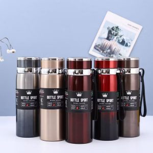 600ml Smart Flask with LED Temperature Display