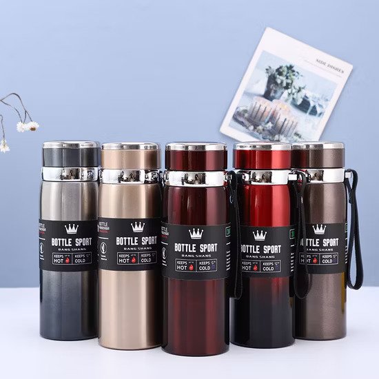 600ml Smart Flask with LED Temperature Display