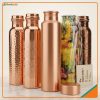 Premium Pure Copper Water Bottle – 1000ml