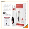 Blackhead Remover Machine – USB Rechargeable Pore Cleaner